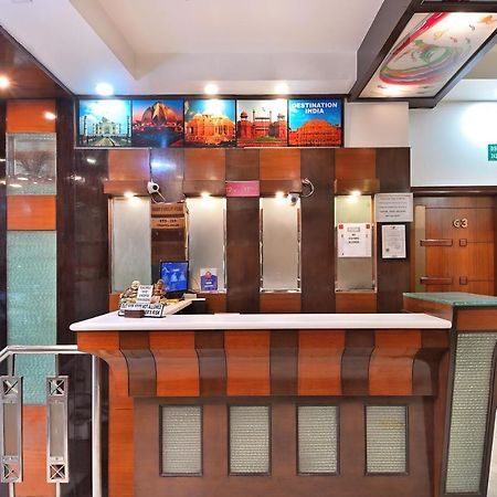 Hotel Aster Inn New Delhi Εξωτερικό φωτογραφία