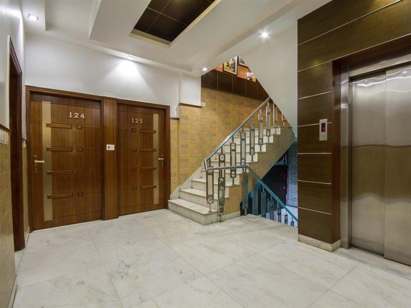 Hotel Aster Inn New Delhi Εξωτερικό φωτογραφία