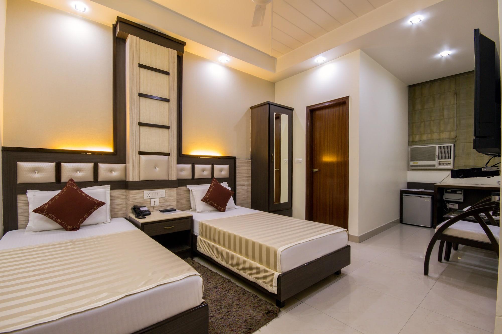 Hotel Aster Inn New Delhi Εξωτερικό φωτογραφία