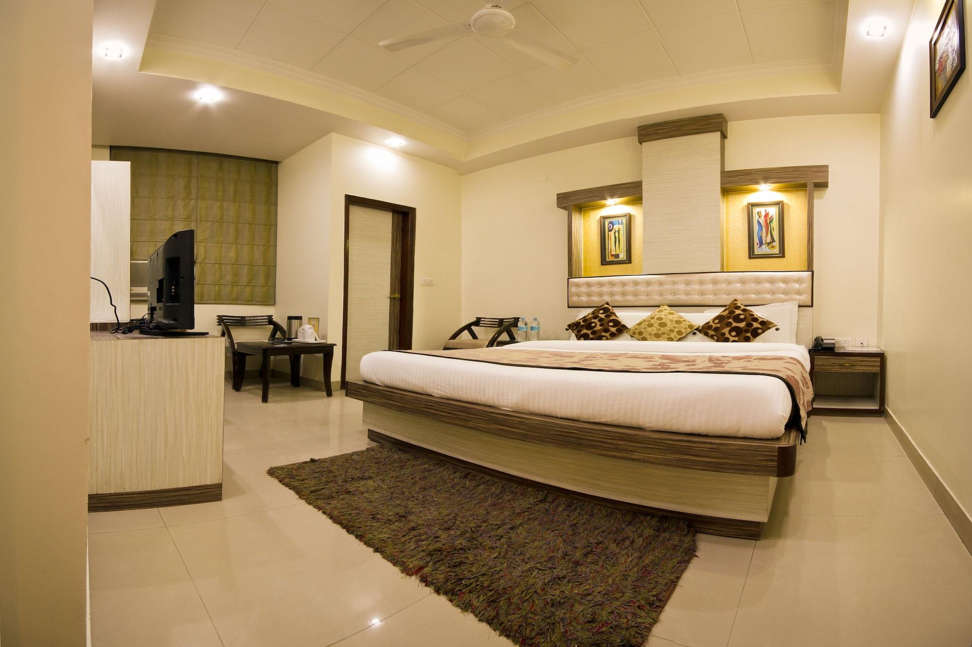 Hotel Aster Inn New Delhi Εξωτερικό φωτογραφία