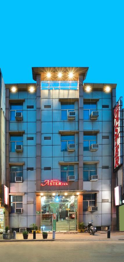 Hotel Aster Inn New Delhi Εξωτερικό φωτογραφία