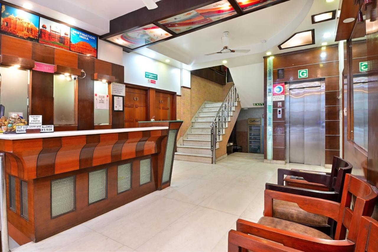 Hotel Aster Inn New Delhi Εξωτερικό φωτογραφία