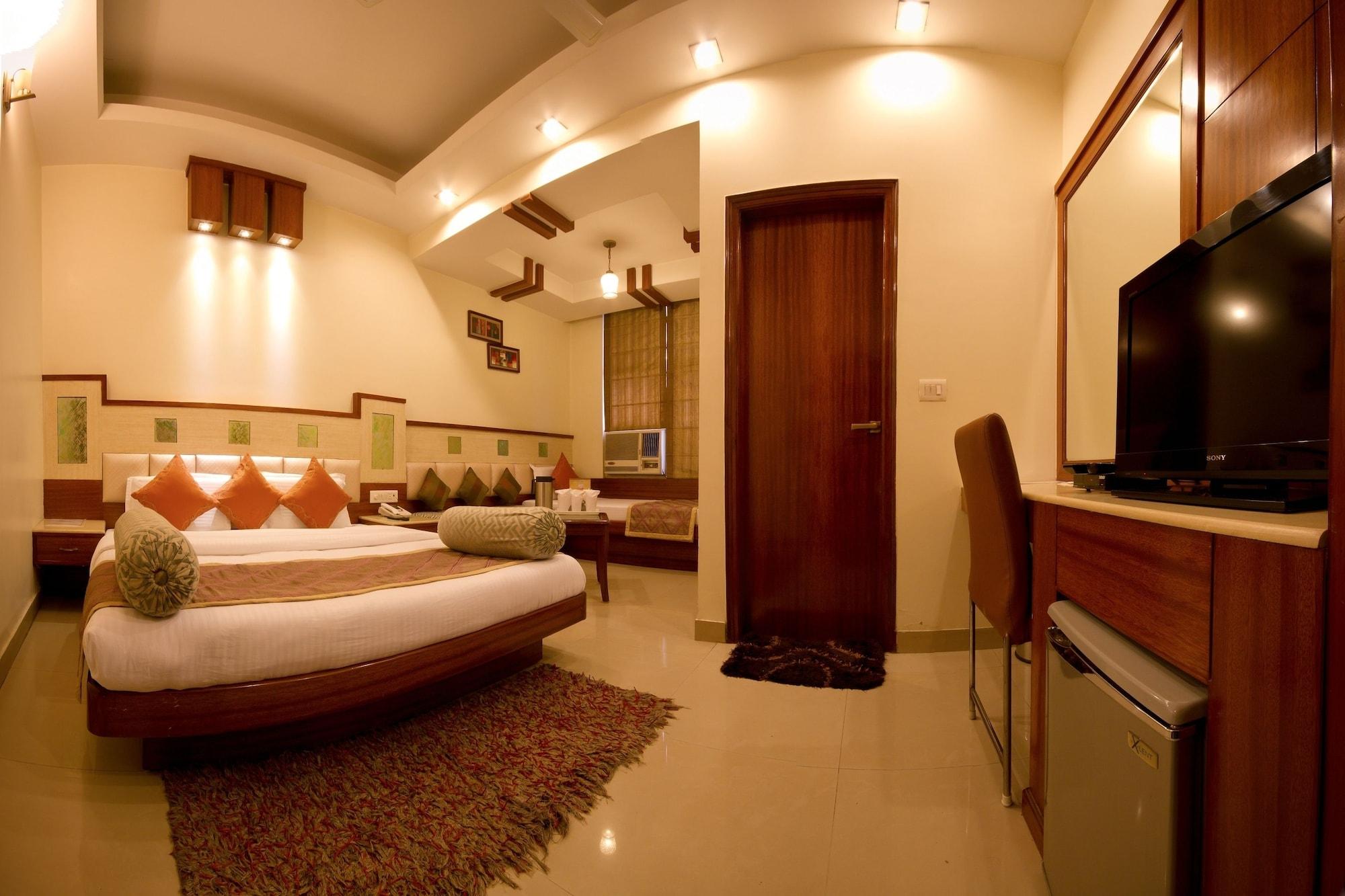 Hotel Aster Inn New Delhi Εξωτερικό φωτογραφία