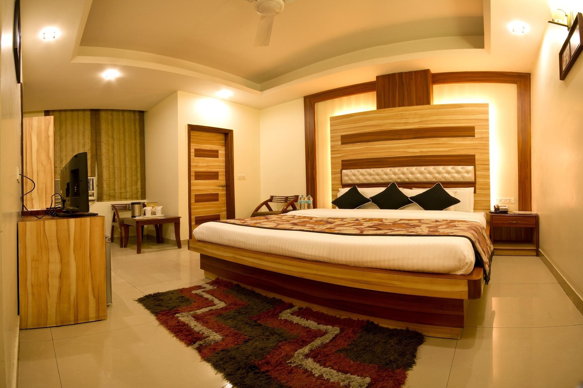 Hotel Aster Inn New Delhi Εξωτερικό φωτογραφία