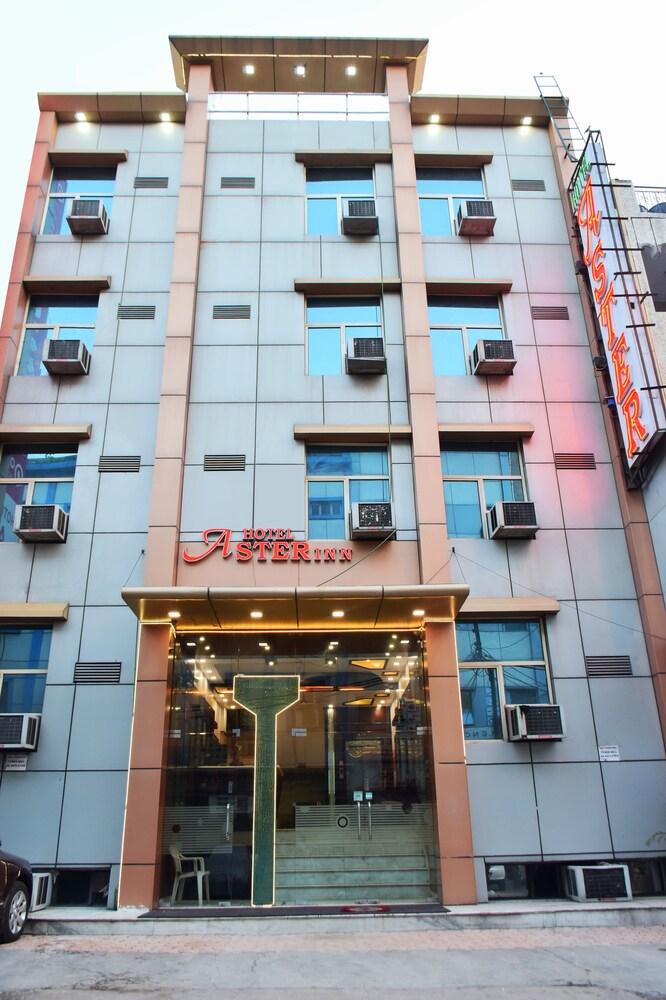 Hotel Aster Inn New Delhi Εξωτερικό φωτογραφία