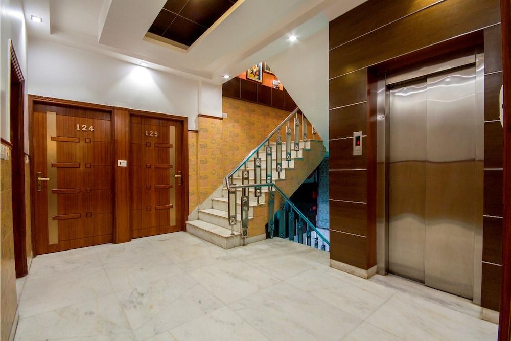 Hotel Aster Inn New Delhi Εξωτερικό φωτογραφία