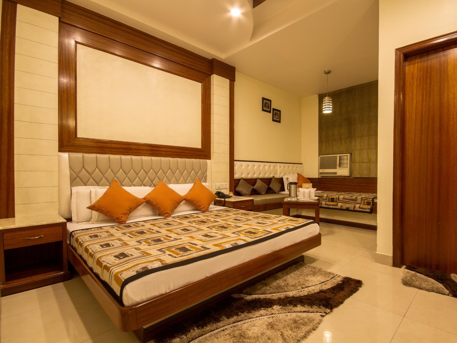 Hotel Aster Inn New Delhi Εξωτερικό φωτογραφία