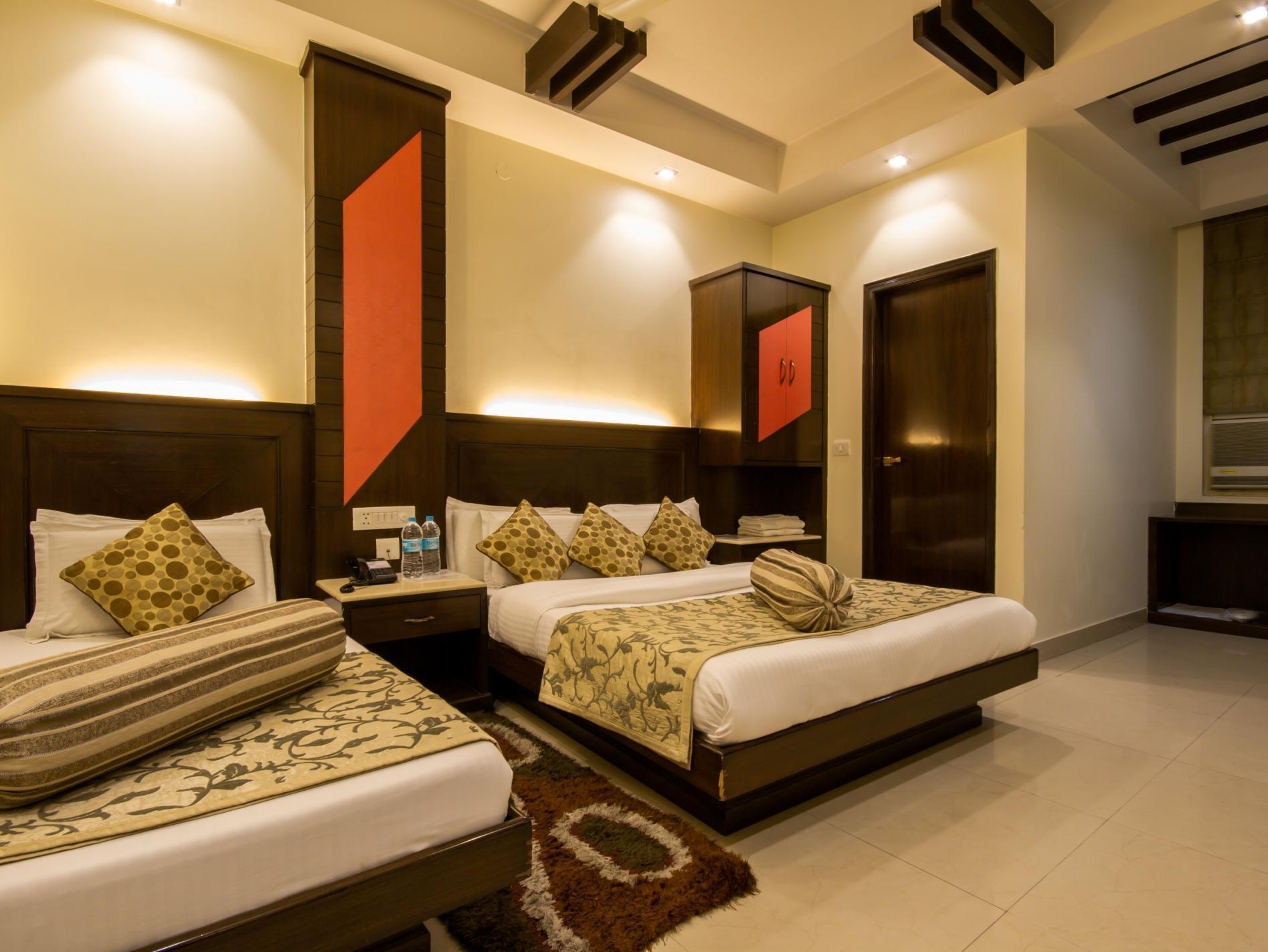 Hotel Aster Inn New Delhi Εξωτερικό φωτογραφία