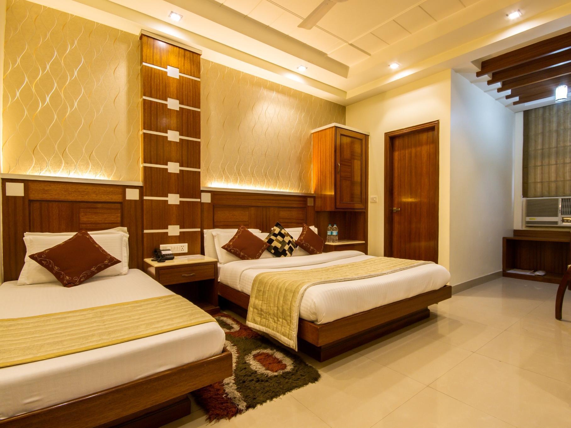 Hotel Aster Inn New Delhi Εξωτερικό φωτογραφία