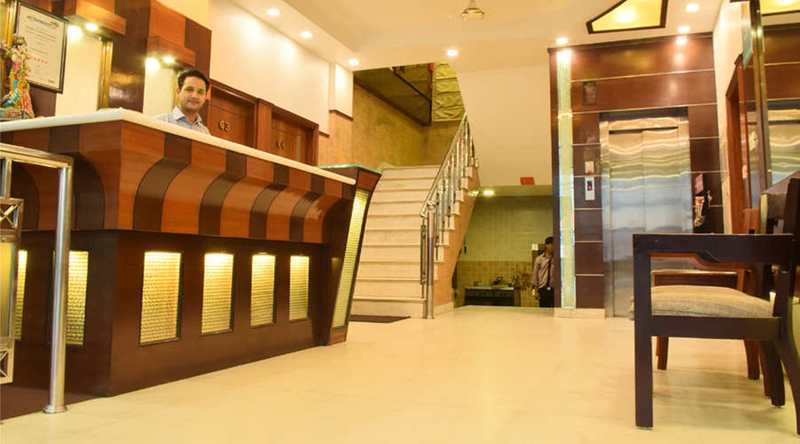 Hotel Aster Inn New Delhi Εξωτερικό φωτογραφία