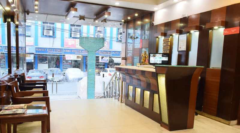 Hotel Aster Inn New Delhi Εξωτερικό φωτογραφία