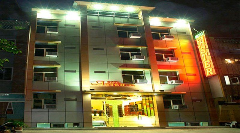 Hotel Aster Inn New Delhi Εξωτερικό φωτογραφία