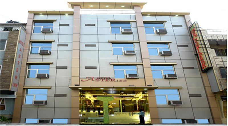 Hotel Aster Inn New Delhi Εξωτερικό φωτογραφία