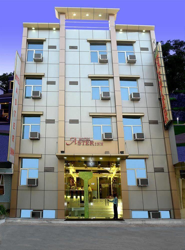 Hotel Aster Inn New Delhi Εξωτερικό φωτογραφία