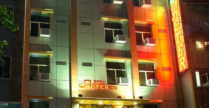 Hotel Aster Inn New Delhi Εξωτερικό φωτογραφία