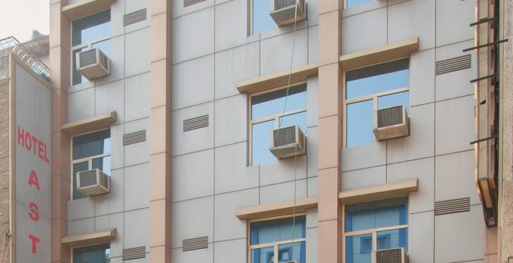 Hotel Aster Inn New Delhi Εξωτερικό φωτογραφία