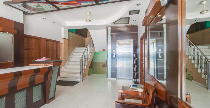 Hotel Aster Inn New Delhi Εξωτερικό φωτογραφία