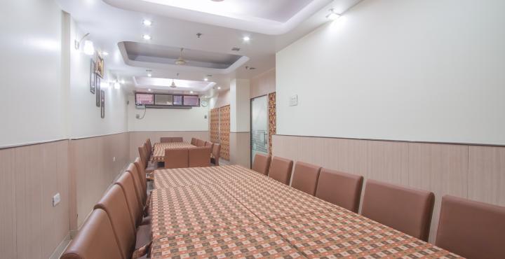 Hotel Aster Inn New Delhi Εξωτερικό φωτογραφία