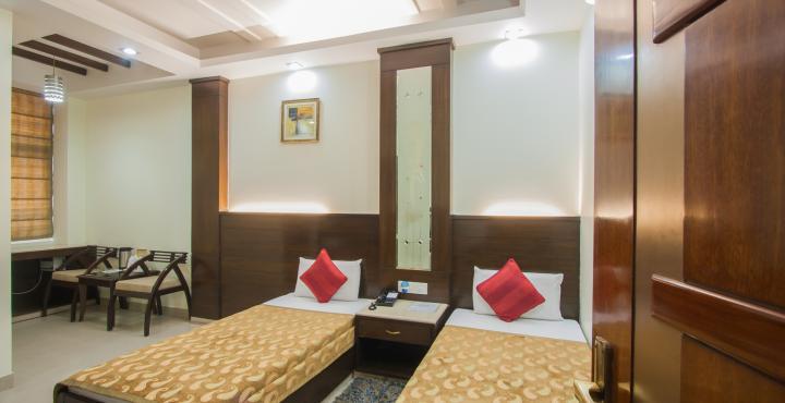 Hotel Aster Inn New Delhi Εξωτερικό φωτογραφία